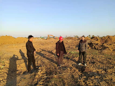 澗溪鎮 土地增減掛鉤與房地產開發協同并進，激活城鄉發展新動能