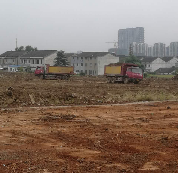 江陰市云亭街道定山村 高標準推進定山窯廠土地復墾，擘畫鄉村振興新圖景